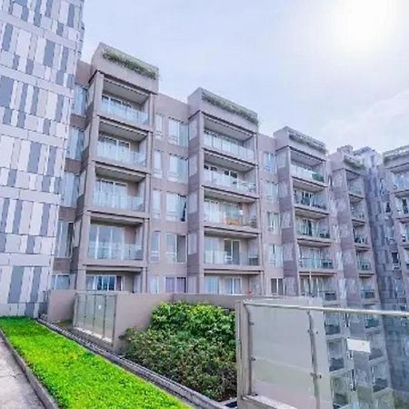 B Landmark Residence Bandung Kültér fotó