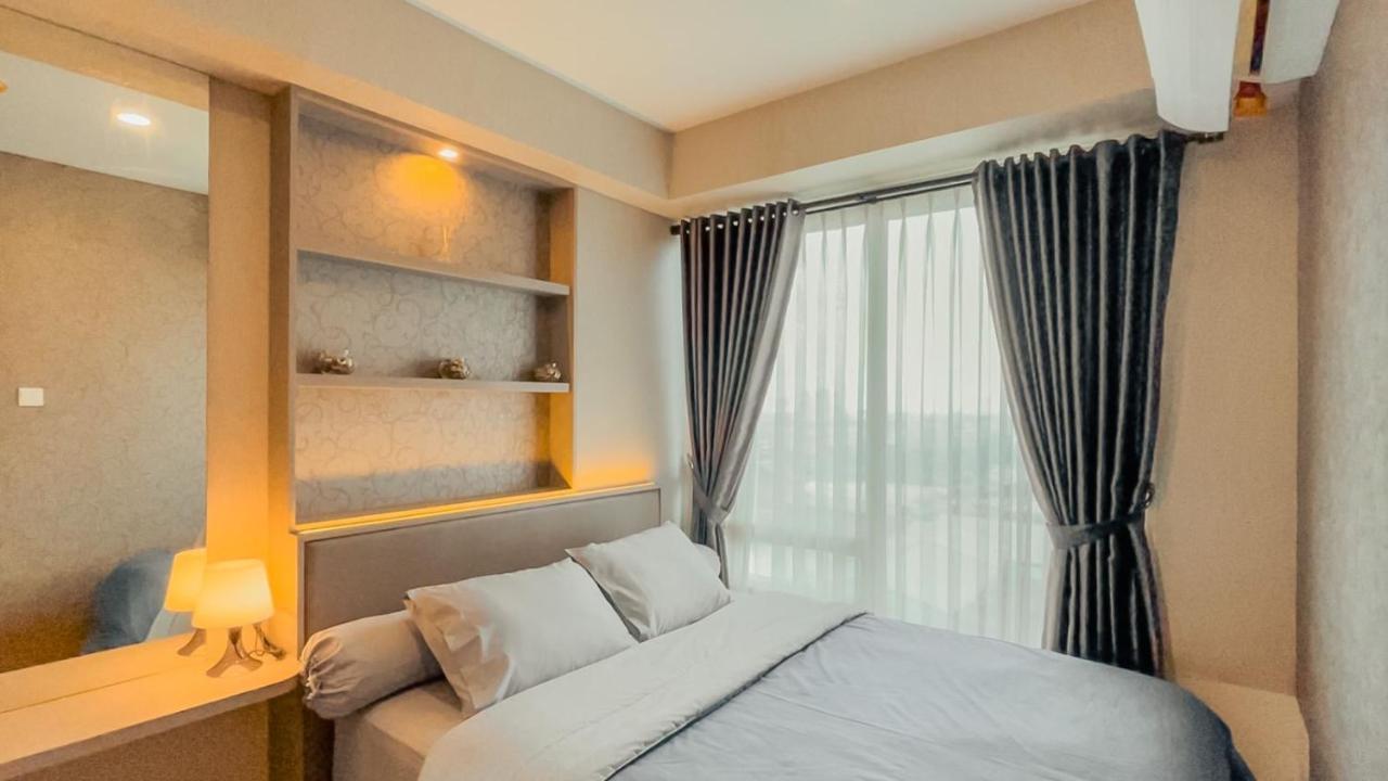 B Landmark Residence Bandung Kültér fotó