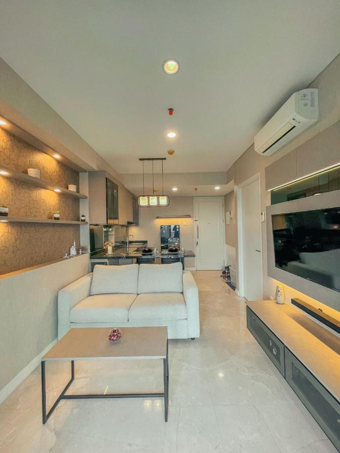 B Landmark Residence Bandung Kültér fotó