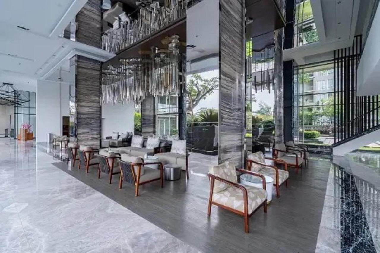 B Landmark Residence Bandung Kültér fotó