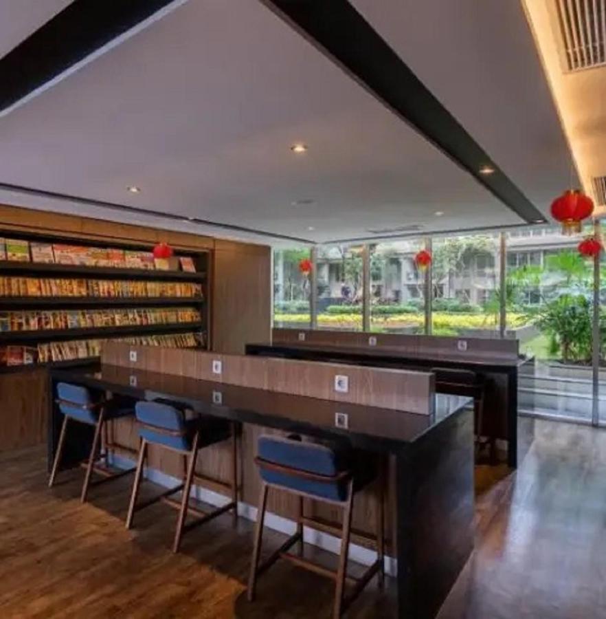 B Landmark Residence Bandung Kültér fotó