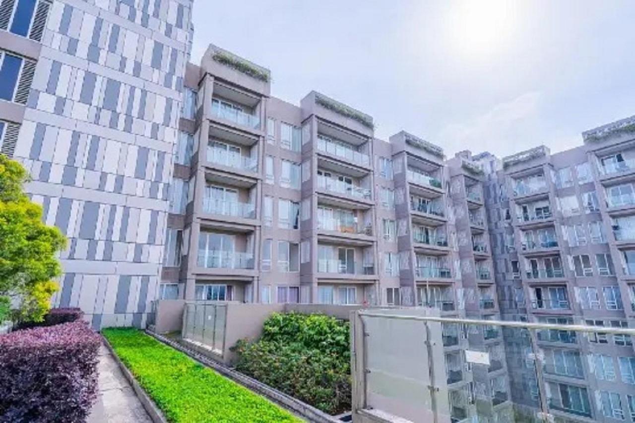 B Landmark Residence Bandung Kültér fotó